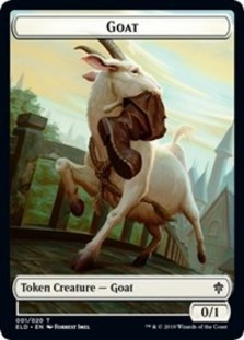 (image for) Goat Token